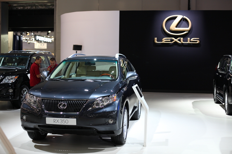 Lexus RX 350