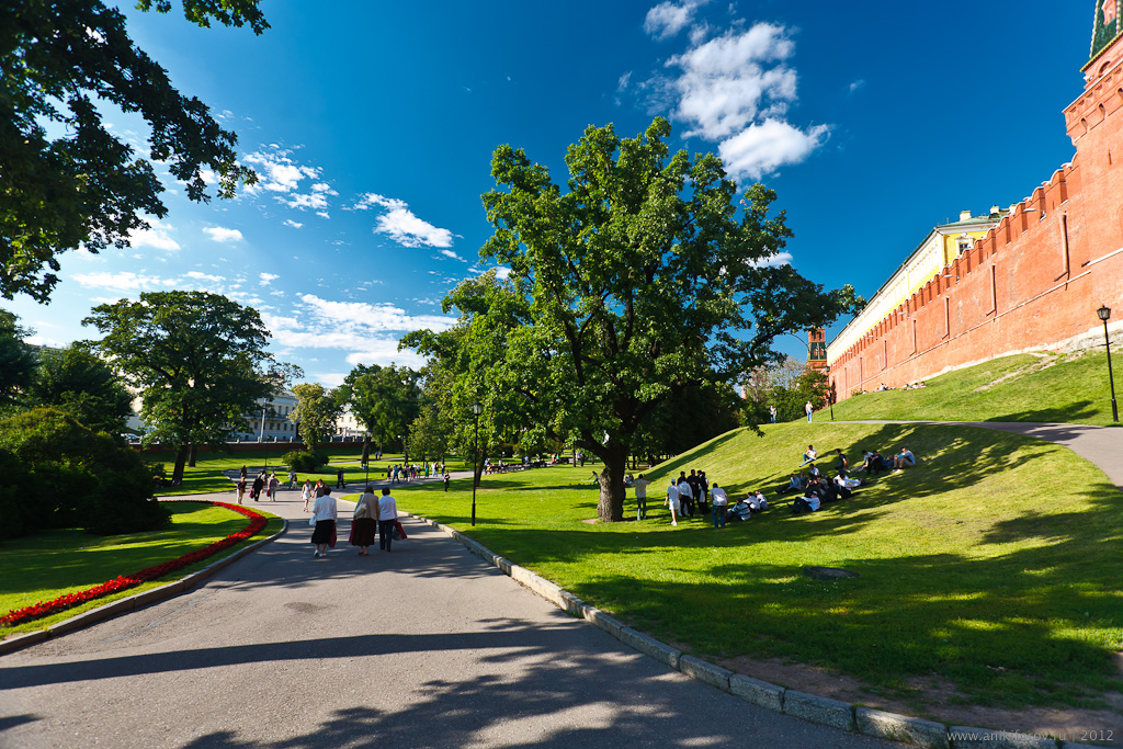 Александровский сад