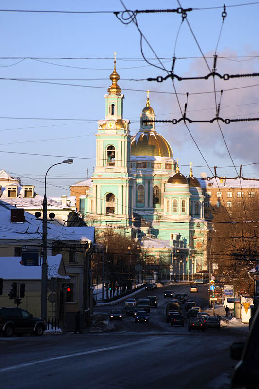 Елоховская церковь