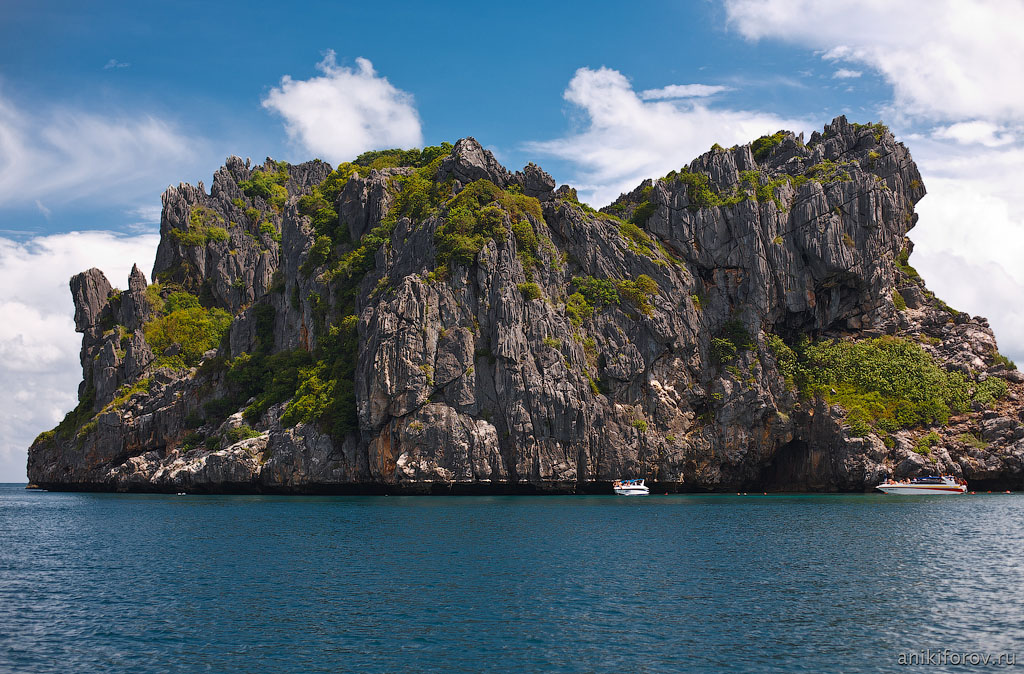 Ang Thong - Национальный парк