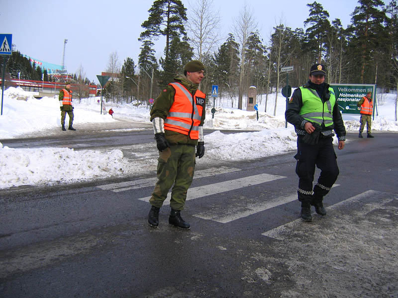 Полиция Норвегии