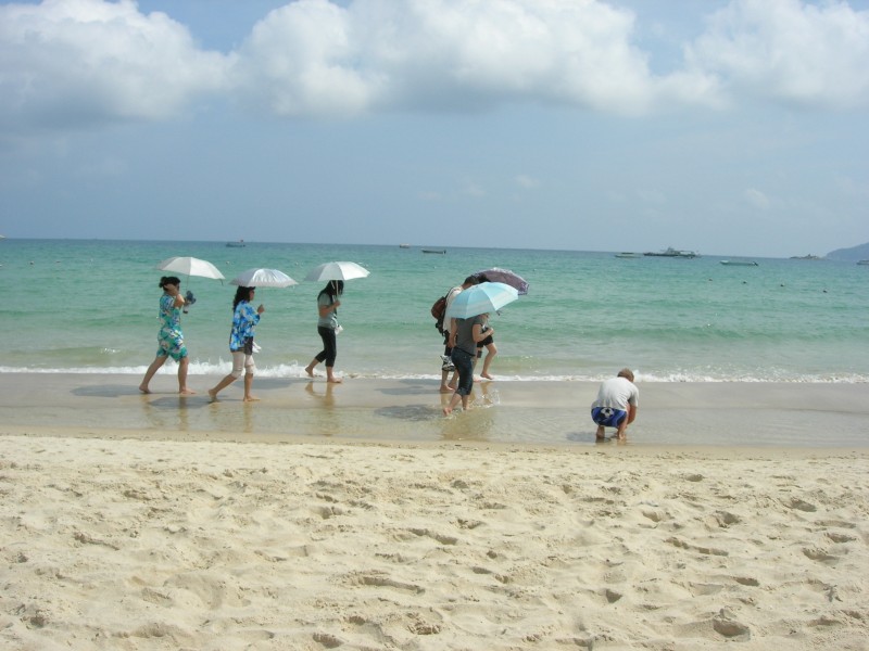 China, Hainan