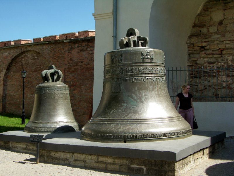 Звонница Великий Новгород