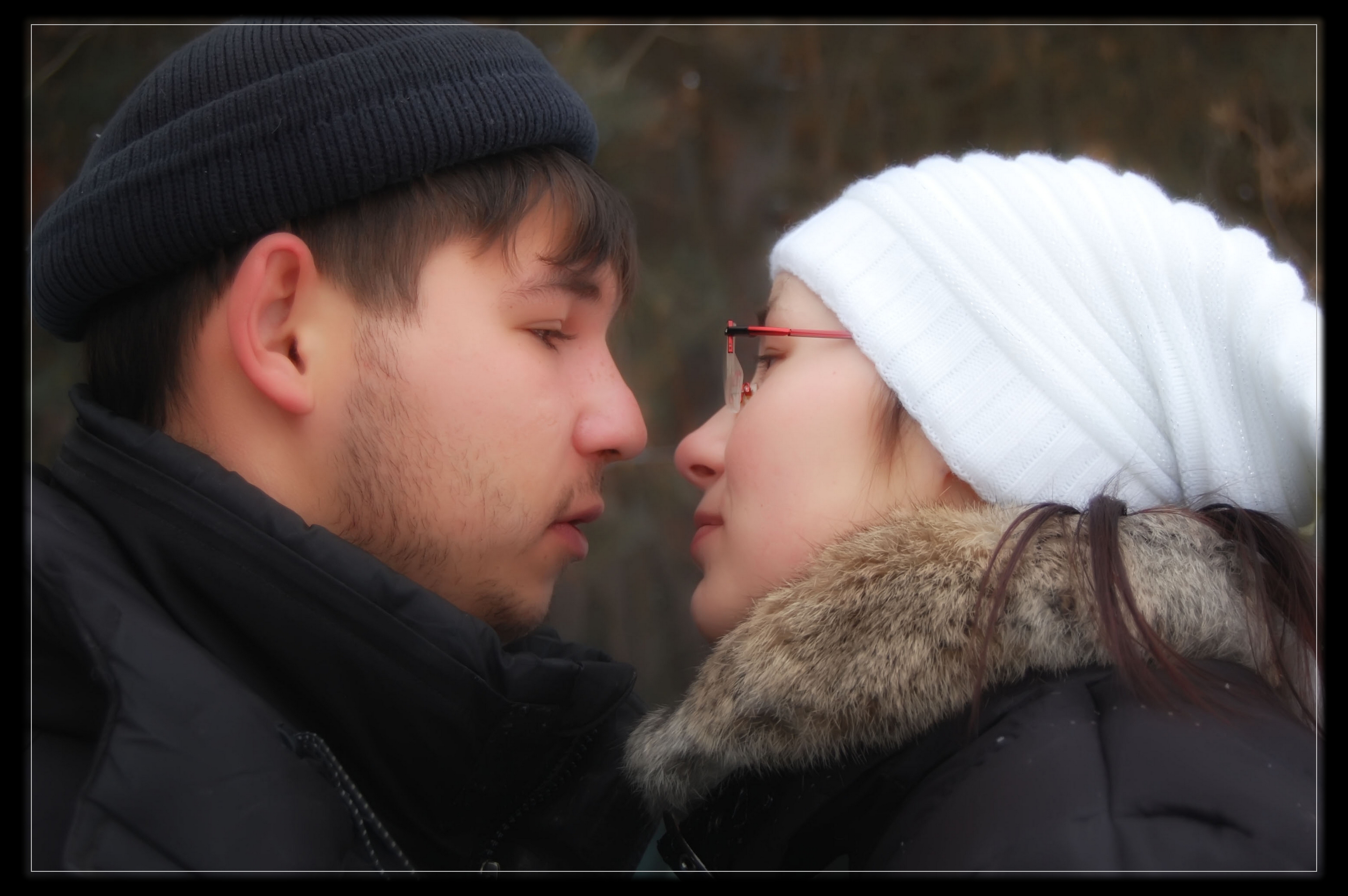 Татарский поцелуй фото