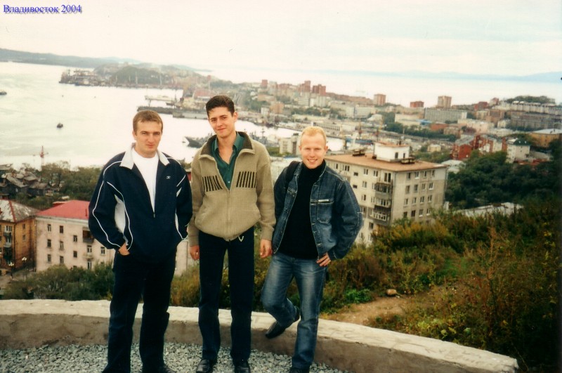 VLADIVOSTOK 2004