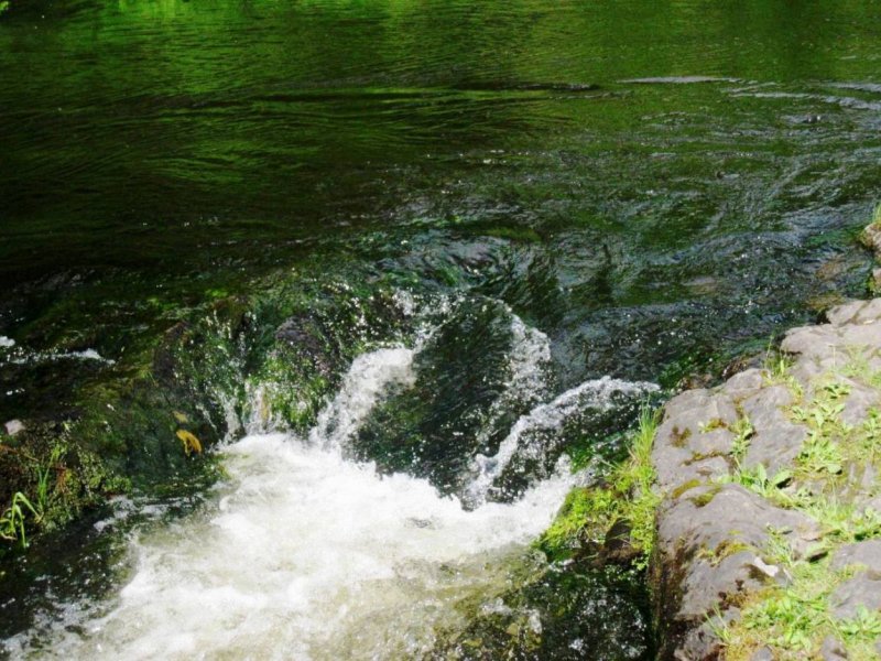 Водопад Кивач