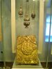 экспозиция старинного серебра в Поганкиных палатах