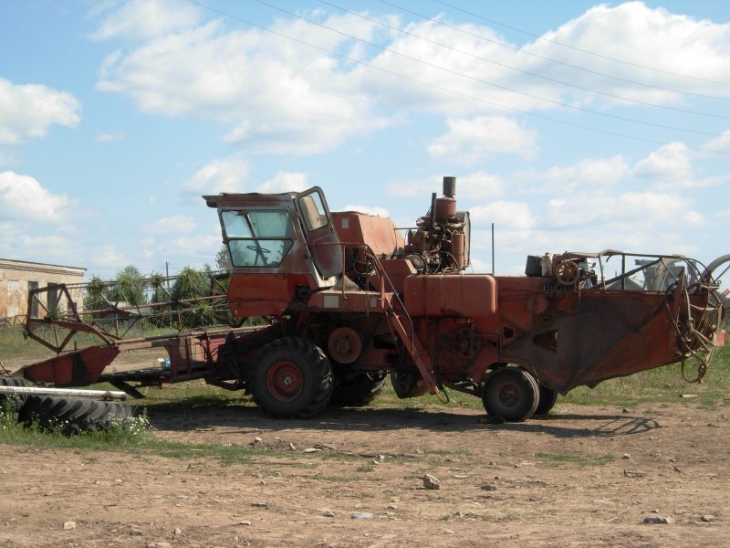 ск-5  нива