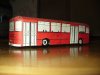 2. Модель автобуса ЛиАЗ-677