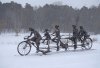 Снежные велопокатушки